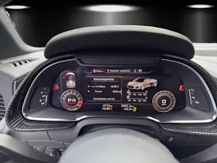 Audi R8 Spyder performance S-Tronic