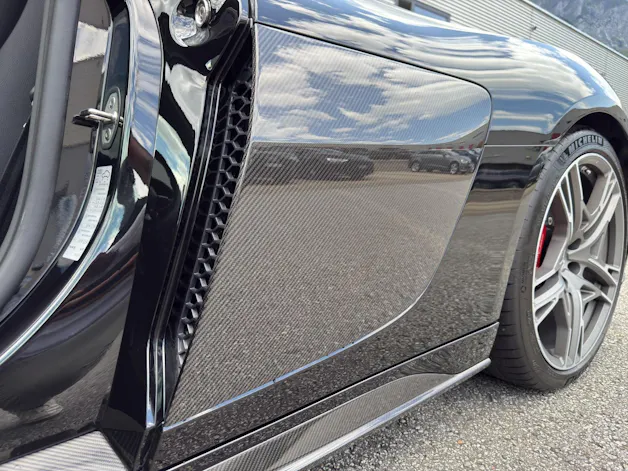 Audi R8 Spyder performance S-Tronic