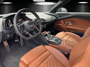 Audi R8 Spyder performance S-Tronic