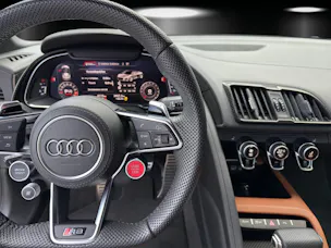 Audi R8 Spyder performance S-Tronic
