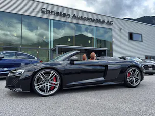 Audi R8 Spyder performance S-Tronic