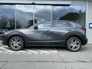 Mazda CX-30 SKYACTIV-X 186 M Hybrid Exclusive Line AWD AT