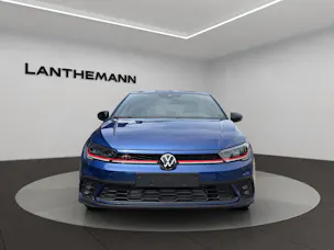 VW Polo 2.0 TSI GTI DSG