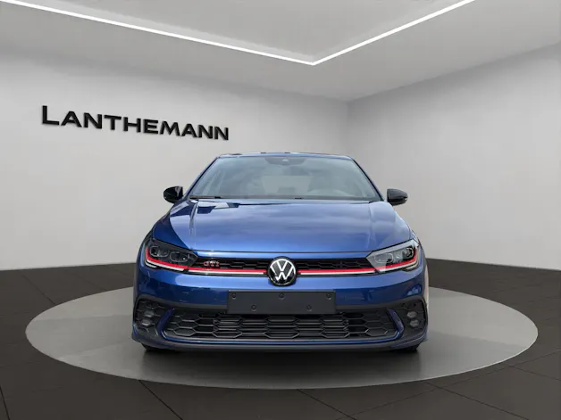 VW Polo 2.0 TSI GTI DSG