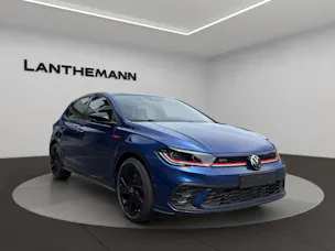 VW Polo 2.0 TSI GTI DSG