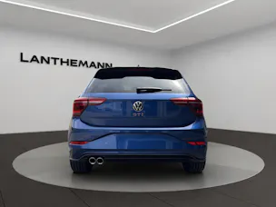 VW Polo 2.0 TSI GTI DSG