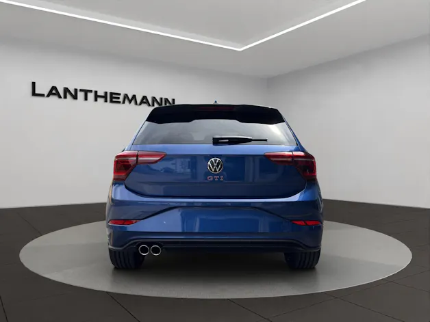 VW Polo 2.0 TSI GTI DSG