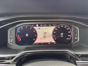 VW Polo 2.0 TSI GTI DSG