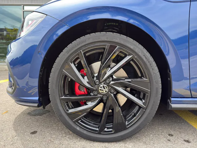 VW Polo 2.0 TSI GTI DSG