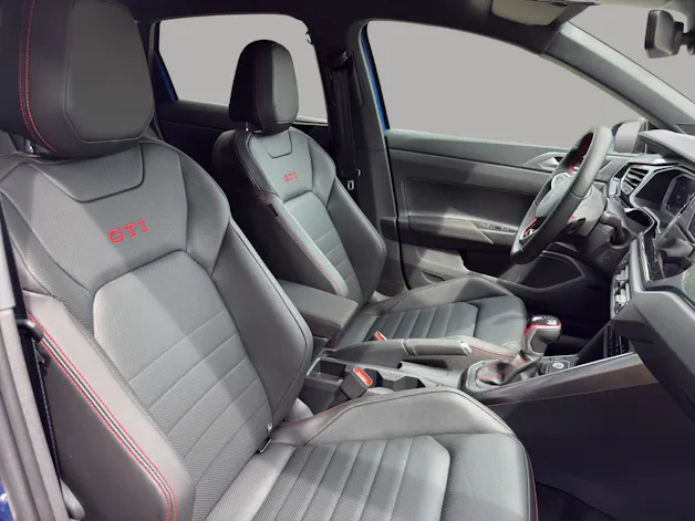 VW Polo 2.0 TSI GTI DSG