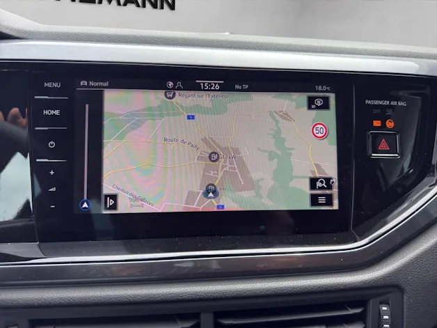 VW Polo 2.0 TSI GTI DSG
