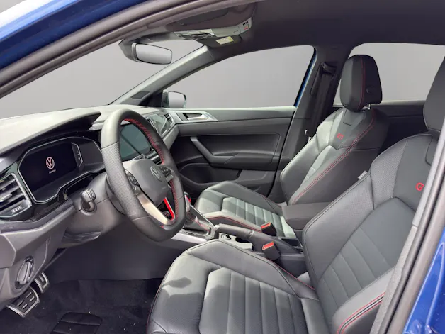 VW Polo 2.0 TSI GTI DSG