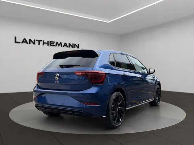 VW Polo 2.0 TSI GTI DSG