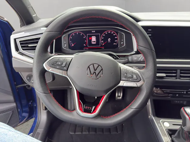 VW Polo 2.0 TSI GTI DSG