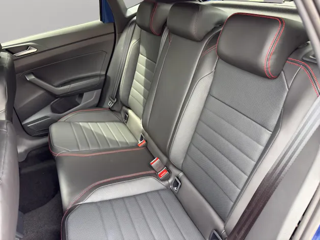 VW Polo 2.0 TSI GTI DSG