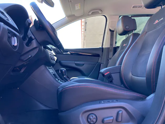 SEAT Alhambra 2.0TDI HolaFR4x4
