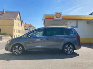 SEAT Alhambra 2.0TDI HolaFR4x4