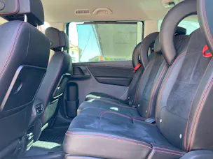 SEAT Alhambra 2.0TDI HolaFR4x4