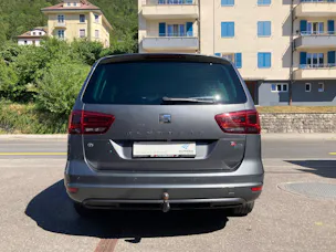 SEAT Alhambra 2.0TDI HolaFR4x4