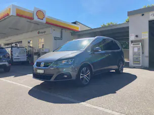 SEAT Alhambra 2.0TDI HolaFR4x4
