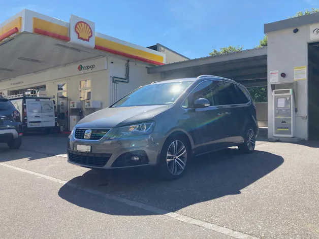 SEAT Alhambra 2.0TDI HolaFR4x4