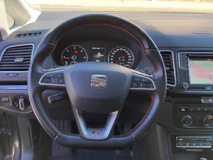 SEAT Alhambra 2.0TDI HolaFR4x4