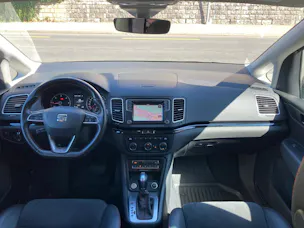 SEAT Alhambra 2.0TDI HolaFR4x4