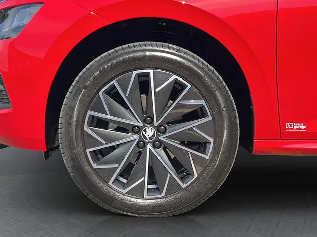 Škoda Kamiq 1.5 TSI Dynamic DSG