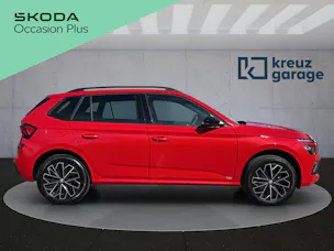 Škoda Kamiq 1.5 TSI Dynamic DSG