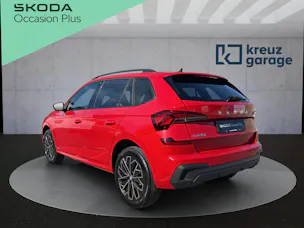 Škoda Kamiq 1.5 TSI Dynamic DSG
