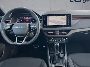 Škoda Kamiq 1.5 TSI Dynamic DSG