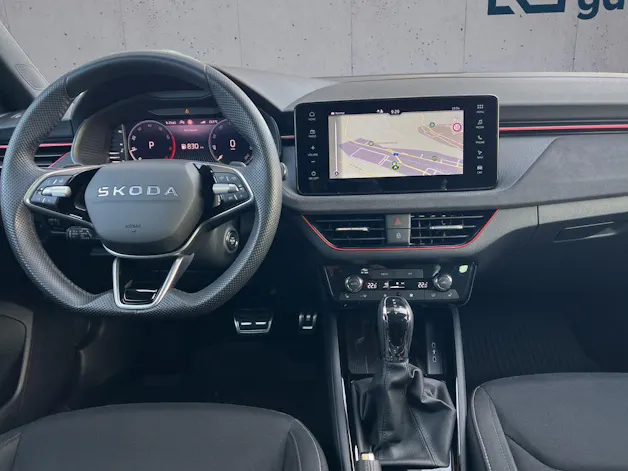 Škoda Kamiq 1.5 TSI Dynamic DSG