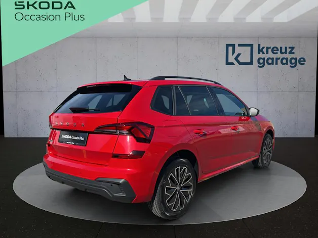 Škoda Kamiq 1.5 TSI Dynamic DSG
