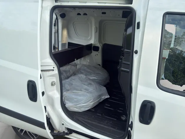 Fiat Doblò 1.6 Multijet Cargo Swiss