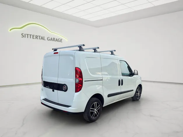Fiat Doblò 1.6 Multijet Cargo Swiss