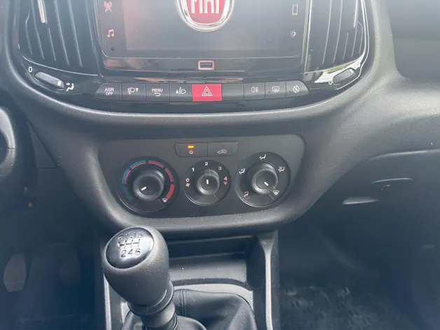 Fiat Doblò 1.6 Multijet Cargo Swiss