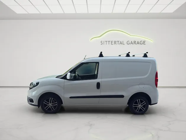 Fiat Doblò 1.6 Multijet Cargo Swiss