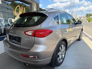 Infiniti EX