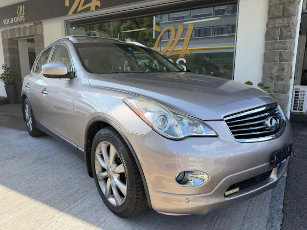 INFINITI EX