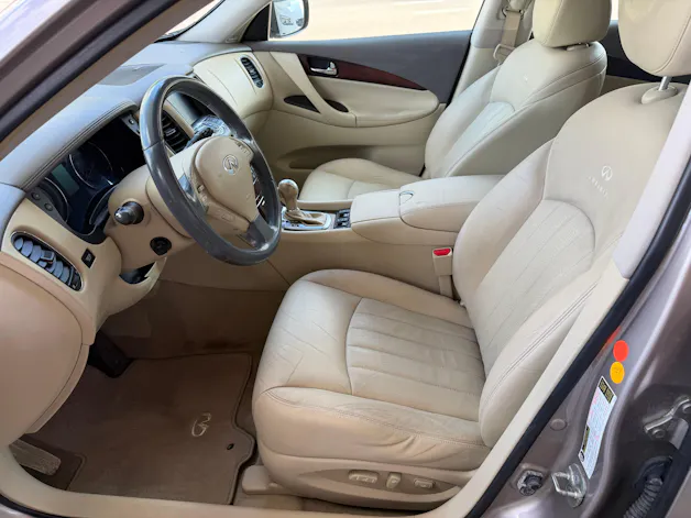 INFINITI EX