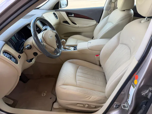 INFINITI EX