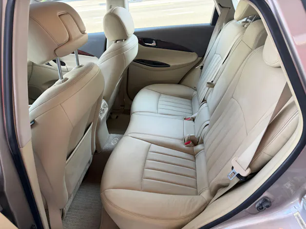 INFINITI EX