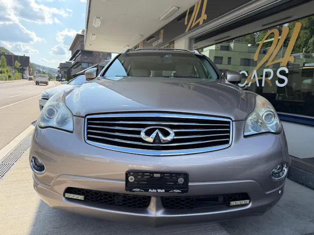 INFINITI EX