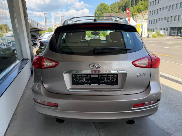 INFINITI EX
