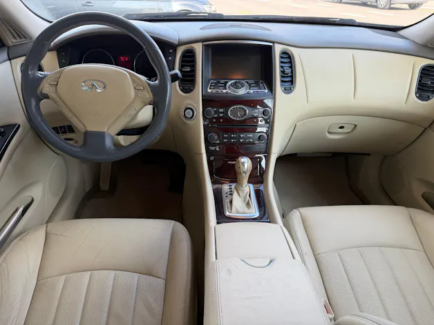 INFINITI EX