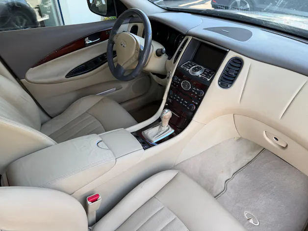 INFINITI EX