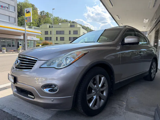 INFINITI EX