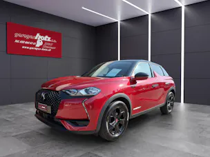 DS AUTOMOBILES DS3 1.2 Performance Line