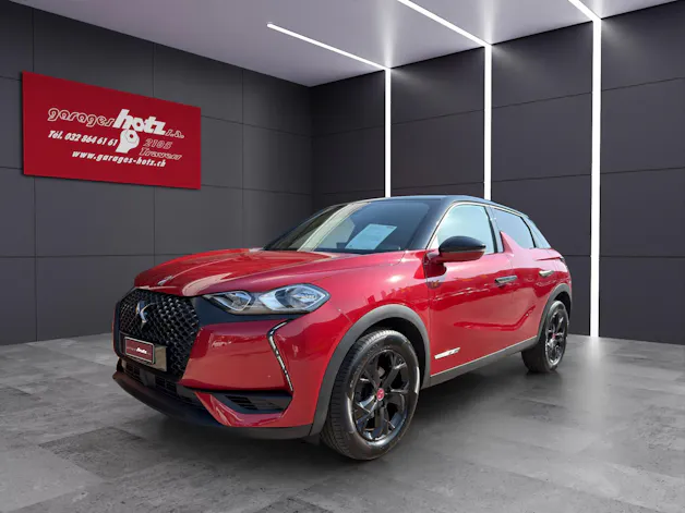 DS AUTOMOBILES DS3 1.2 Performance Line