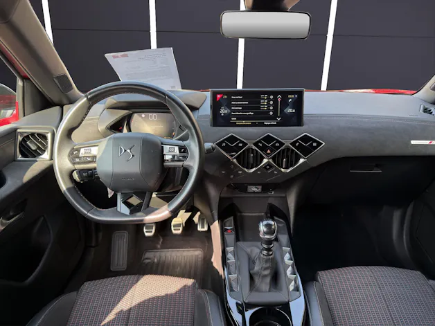 DS AUTOMOBILES DS3 1.2 Performance Line
